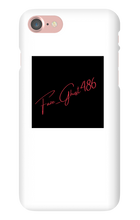 faze_ghost486 iPhone Phone Cases