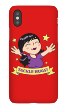 ggvexy iPhone Phone Cases