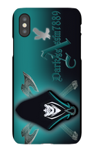 darkassassin7889 iPhone Phone Cases