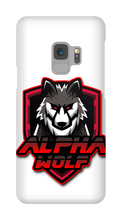 alphawolf035 Samsung Phone Cases