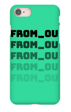 From_OU iPhone Phone Cases