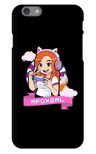 afoxgal iPhone Phone Cases