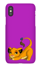 littlemiss_emziee iPhone Phone Cases