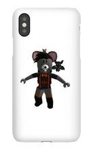 minnierat iPhone Phone Cases