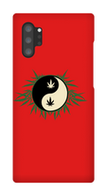 Ying/Yang Samsung Phone Cases