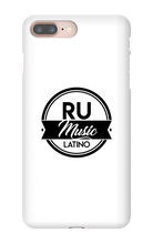 rumusiclatinogaming iPhone Phone Cases