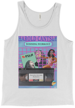 HAROLD CANTSLY Tank Top