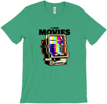 I Love Movies T-Shirt
