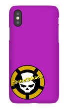 control3kaos iPhone Phone Cases