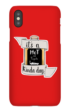 Hot Car Tequila iPhone Phone Cases
