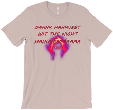 DAHK HAHHVEST WIT THE NIGHT HAHHVESTAA TEE