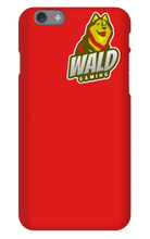 wald_gaming iPhone Phone Cases