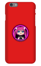 gothlace iPhone Cases