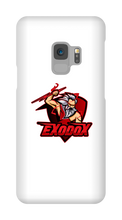 ex0dox Samsung Phone Cases