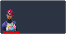 Farbenbomberr XXL Gaming Mousepad