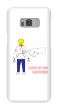 Light In The Darkness Samsung Phone Cases