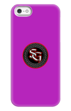 silhang iPhone Phone Cases
