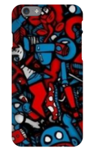 drxw iPhone Phone Cases