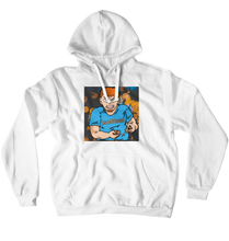 snap'n'ginger Hoodies (No-Zip/Pullover)