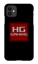HG Gaming iPhone Phone Cases