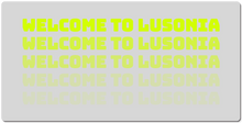 talesfromlusonia XXL Gaming Mousepad
