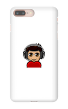 daddypigf3ar iPhone Phone Cases