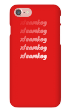 xteamkog iPhone Phone Cases