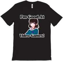 Good At Video Games!