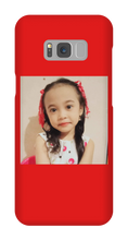 tingtingmakulit Samsung Phone Cases