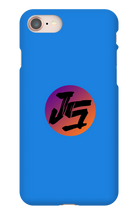 JS iPhone Case