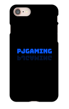 pjgaming iPhone Phone Cases
