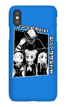 Senz iPhone Case