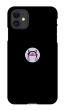 wahkeke iPhone Phone Cases
