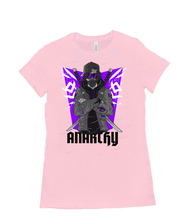 Tshirt Femme - Anarchy