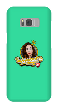 alphabetcity21 Samsung Phone Cases