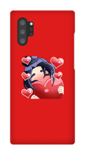 msmythicalog Samsung Phone Cases