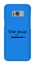 low level Samsung Phone Case
