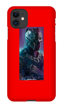 newport_drew iPhone Phone Cases