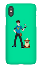 joshprowl iPhone Phone Cases