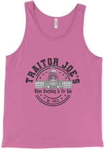 TRAITOR JOE'S Tank Top