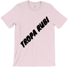 camiseta da tropa rubi
