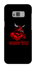 Walking Bully Samsung Phone Cases