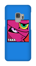 teamtara Samsung hülle erster merch