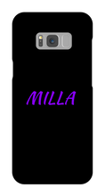 m5illa Samsung Phone Cases