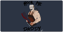 Hook Me Daddy XXL Gaming Mousepad