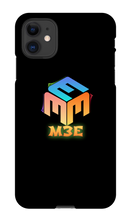 locomocom3e iPhone Phone Cases