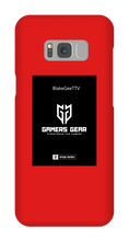 blakegeettv Samsung Phone Cases