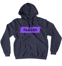 Klozer Box Logo Hoodie