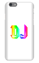 djgonzo_05 iPhone Phone Cases