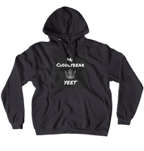 mr_cuddlybear Hoodies (No-Zip/Pullover)